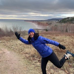 Meet your Posher, Kerry